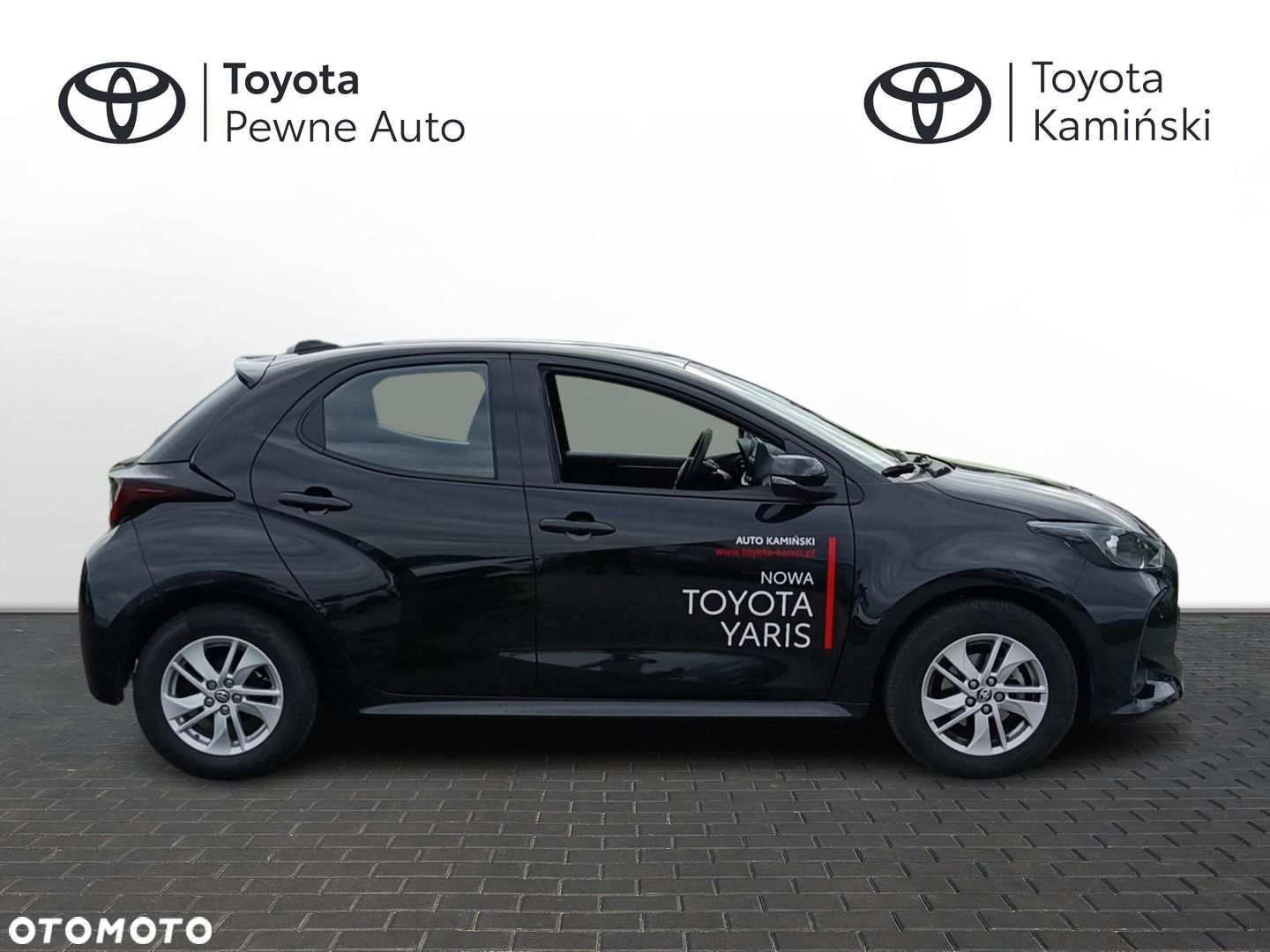 Toyota Yaris 1.5 Comfort - 6