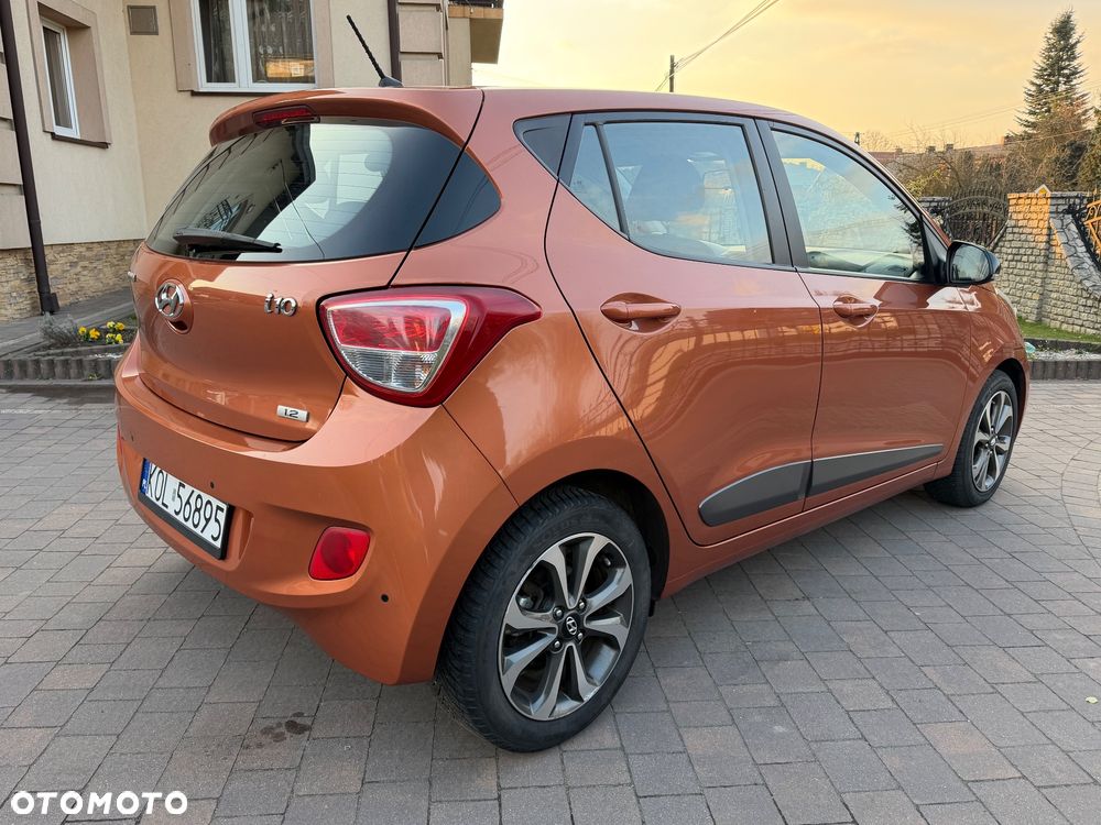 Hyundai i10 1.2 Passion - 21