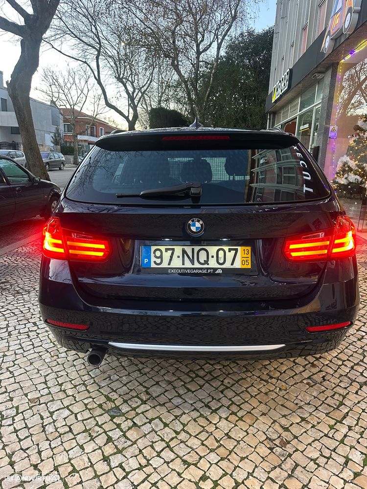 BMW 320 d Line Modern - 11