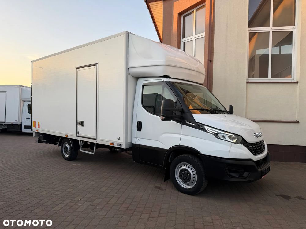Iveco Daily 3,0 Izoterma 10 EP Winda - 5