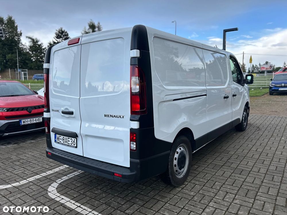 Renault TRAFIC Furgon EXTRA L2H1 HD 2.0 dCi 130 Euro6 - 6