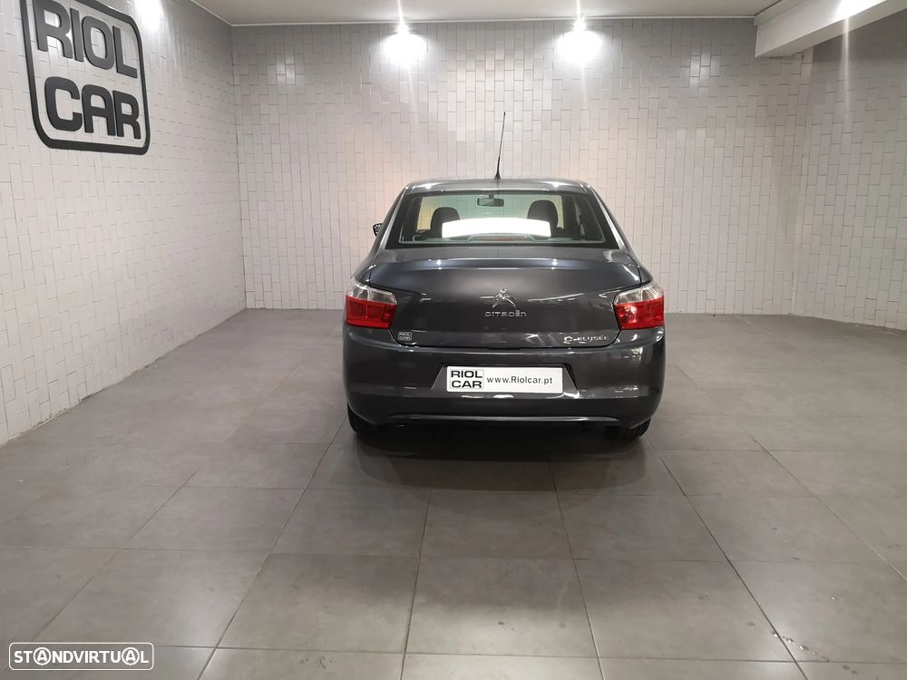 Citroën C-Elysée 1.2 VTi Seduction - 9