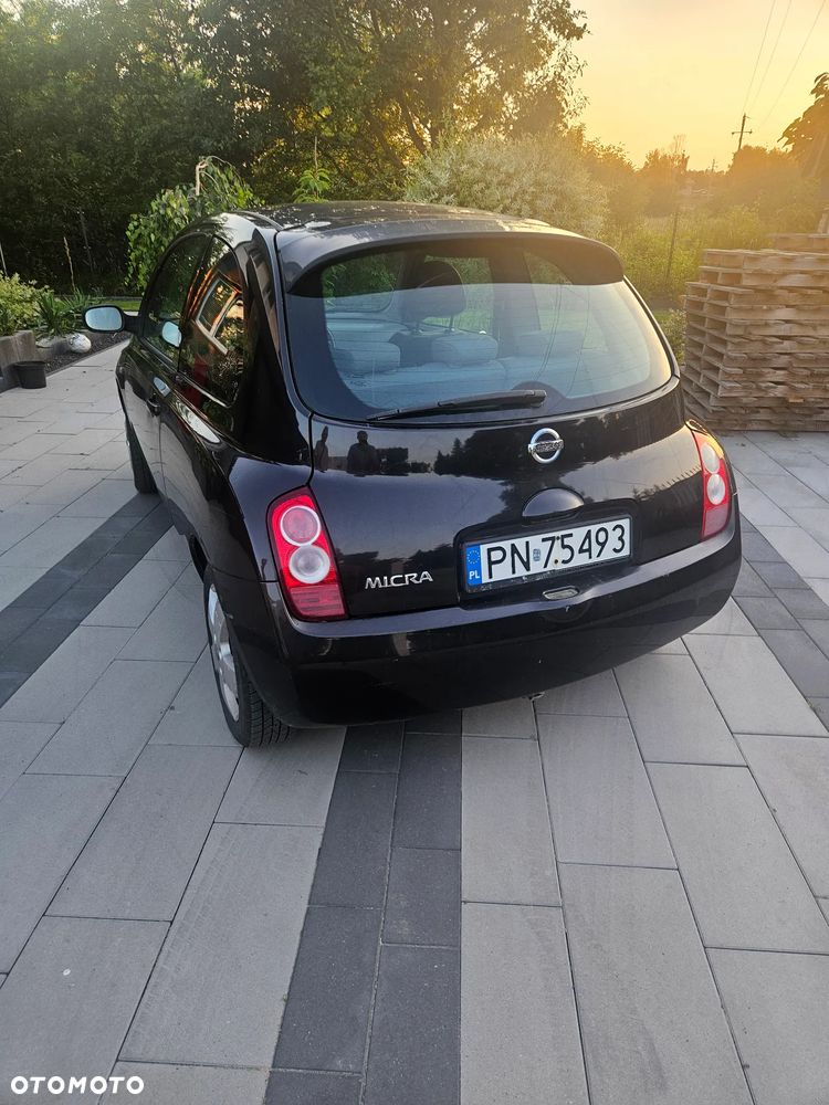 Nissan Micra 1.2 Visia + (klm) - 3