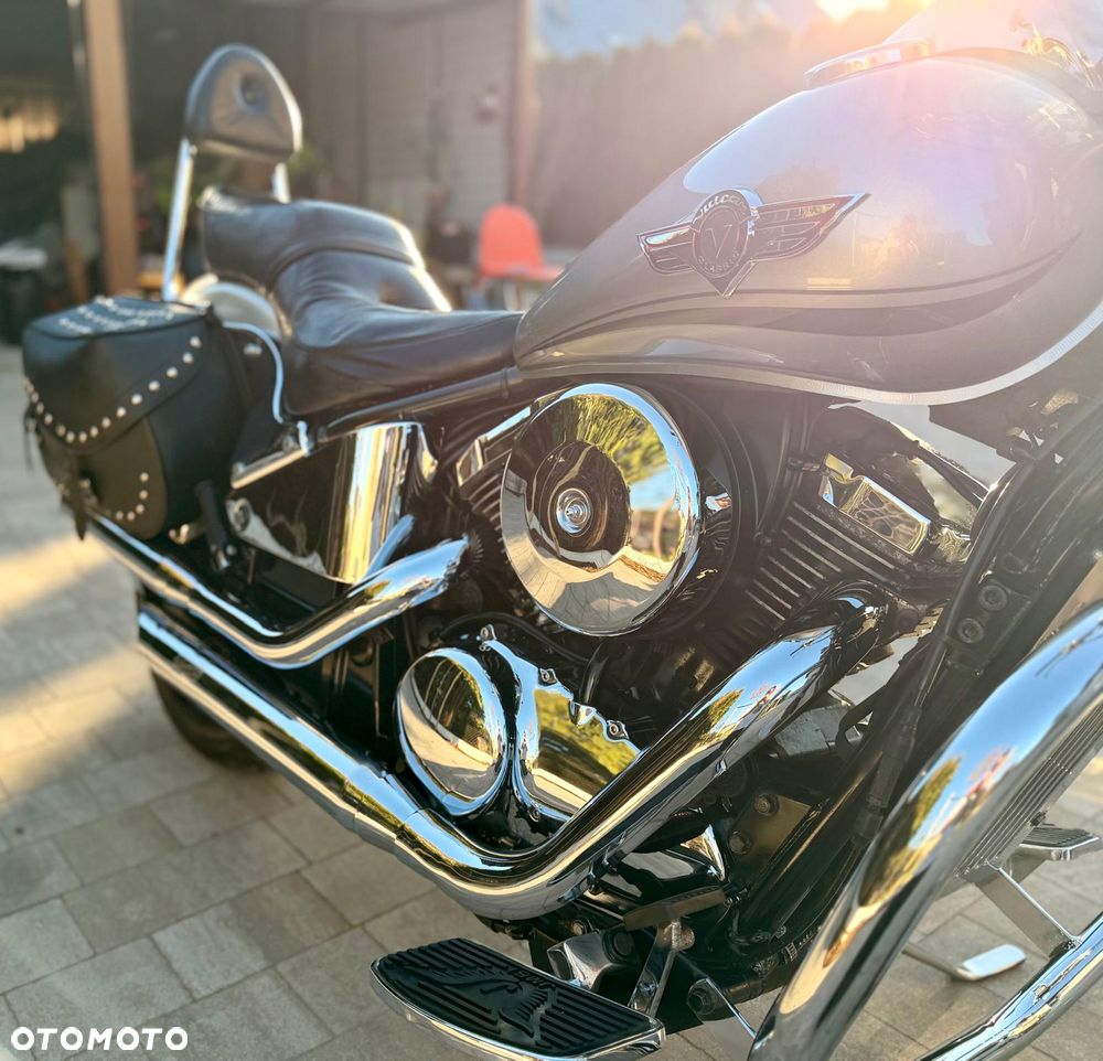 Kawasaki Vulcan - 10