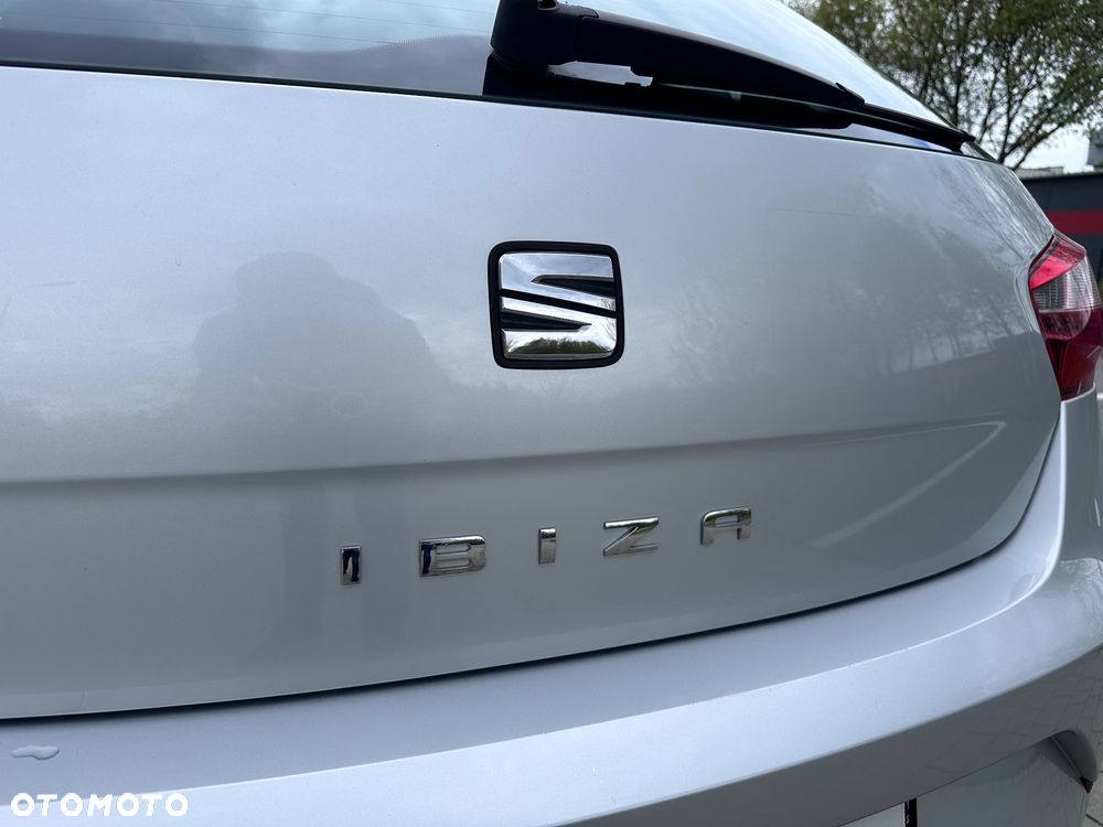 Seat Ibiza 1.4 TDI S&S CONNECT - 25