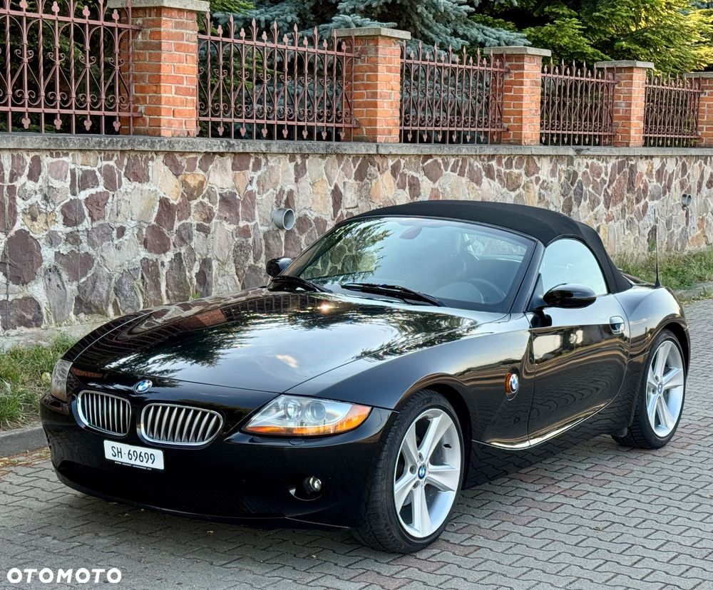 BMW Z4 3.0i - 4