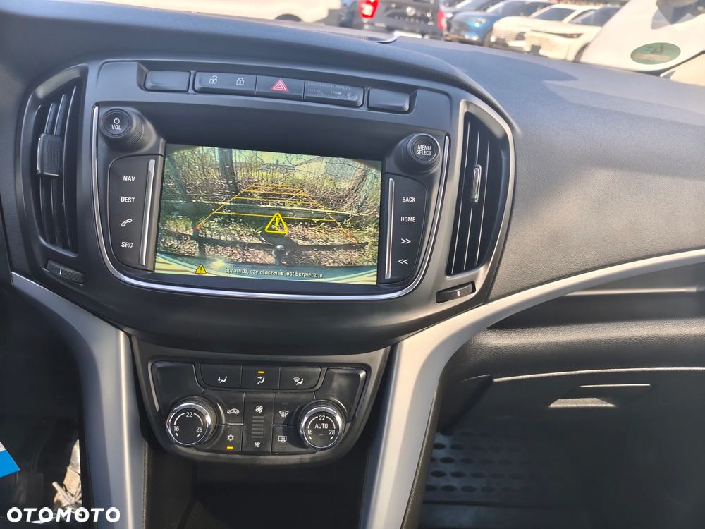 Opel Zafira 1.4 T Enjoy EcoFLEX S&S EU6 - 16