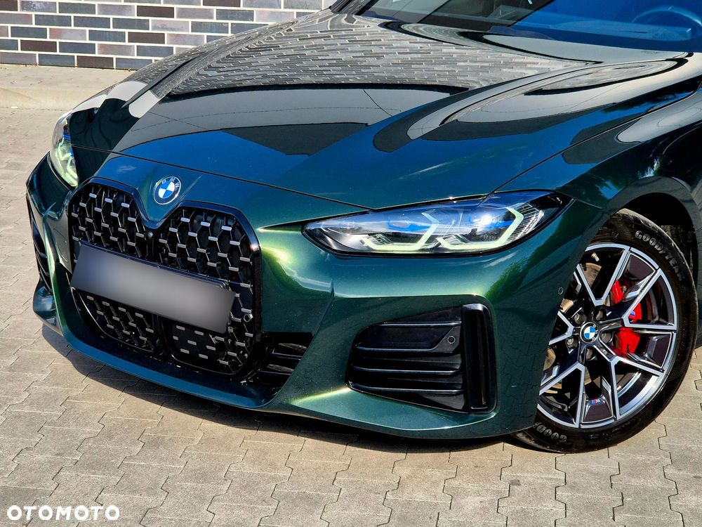 BMW Seria 4 420d xDrive M Sport sport - 10