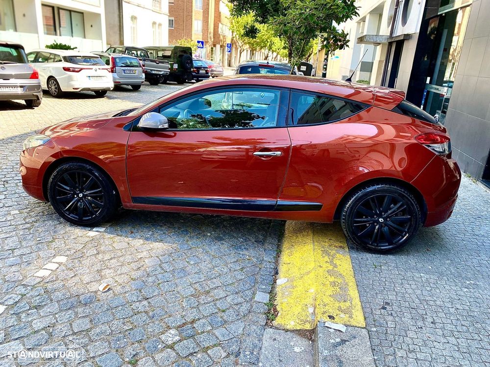 Renault Mégane Coupe 1.5 dCi GT Line - 9