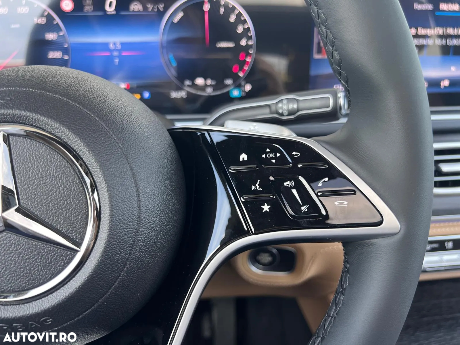 Mercedes-Benz GLE 350 PHEV de 4MATIC - 12