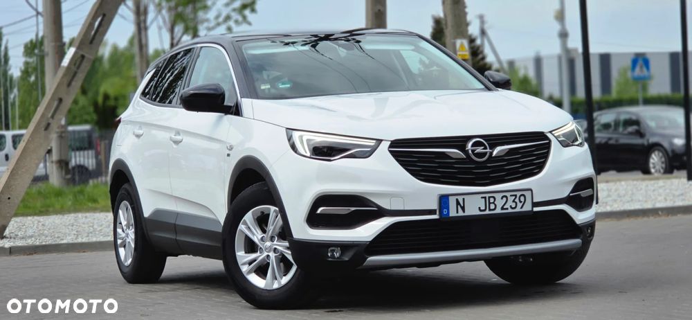 Opel Grandland X 1.2 Start/Stop Design Line - 20