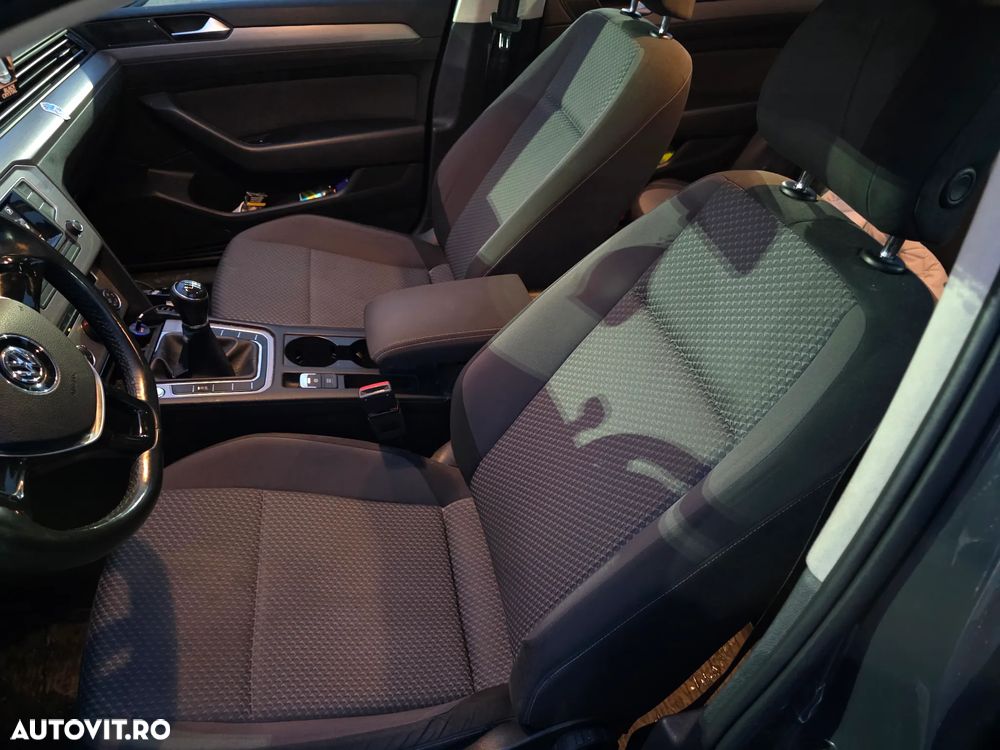 Volkswagen Passat 1.4 TSI Advance - 12
