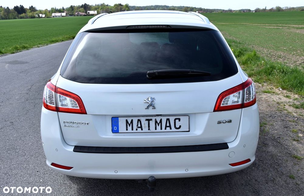 Peugeot 508 2.0 BlueHDi Allure S&S - 10