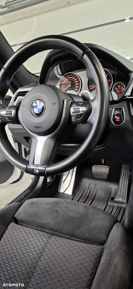 BMW Seria 4 420d xDrive M Sport - 12