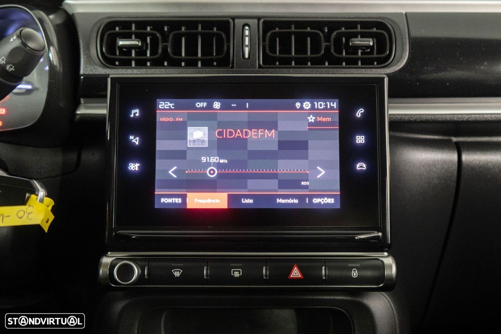 Citroën C3 1.2 PureTech Shine - 19