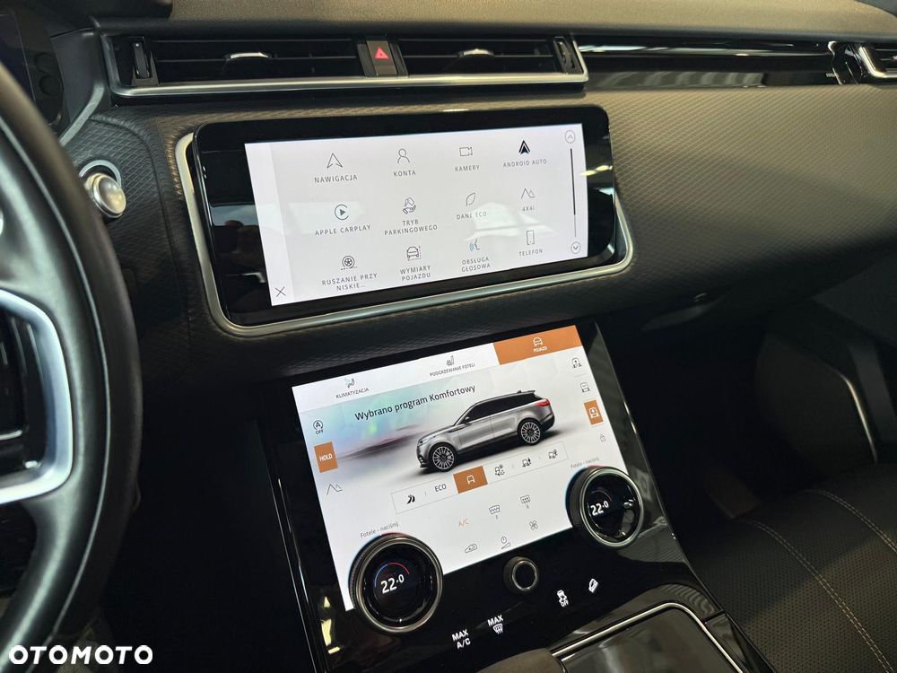 Land Rover Range Rover Velar 2.0 D200 mHEV R-Dynamic SE - 16