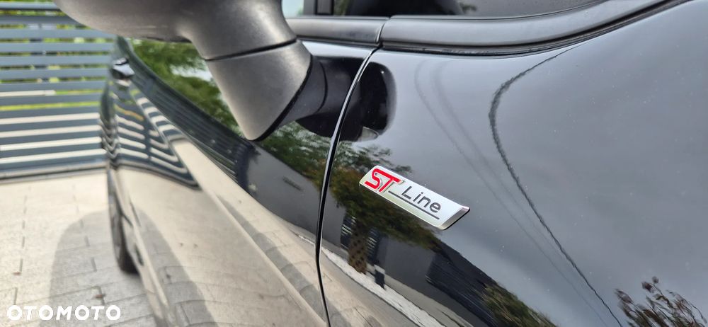Ford Fiesta 1.0 EcoBoost ST-Line Black ASS - 9