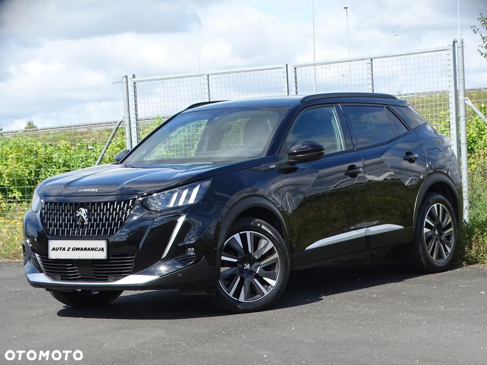 Peugeot 2008 1.2 PureTech GT Pack S&S EAT8 - 3