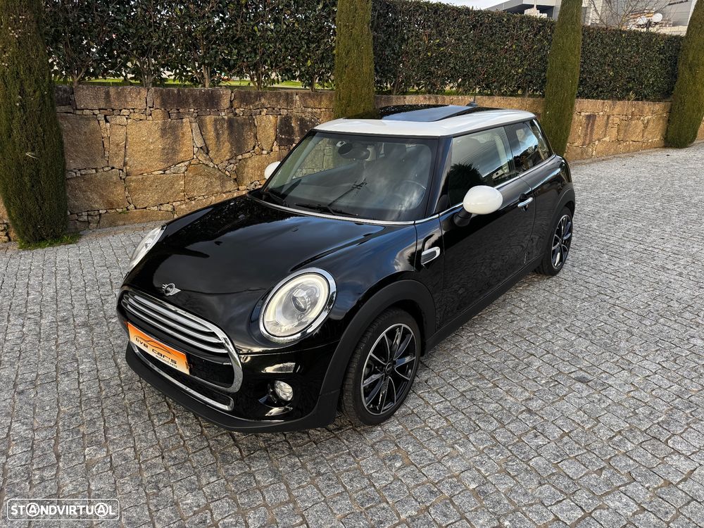 MINI 3 Portas Cooper D 60 Years Chili - 1