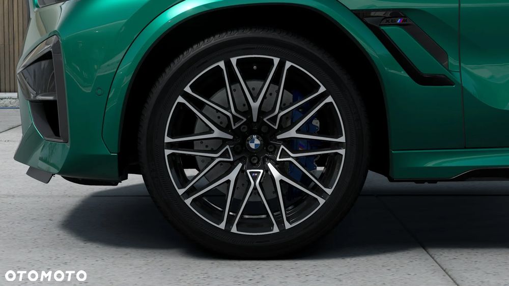 BMW X6 M Competition - 8