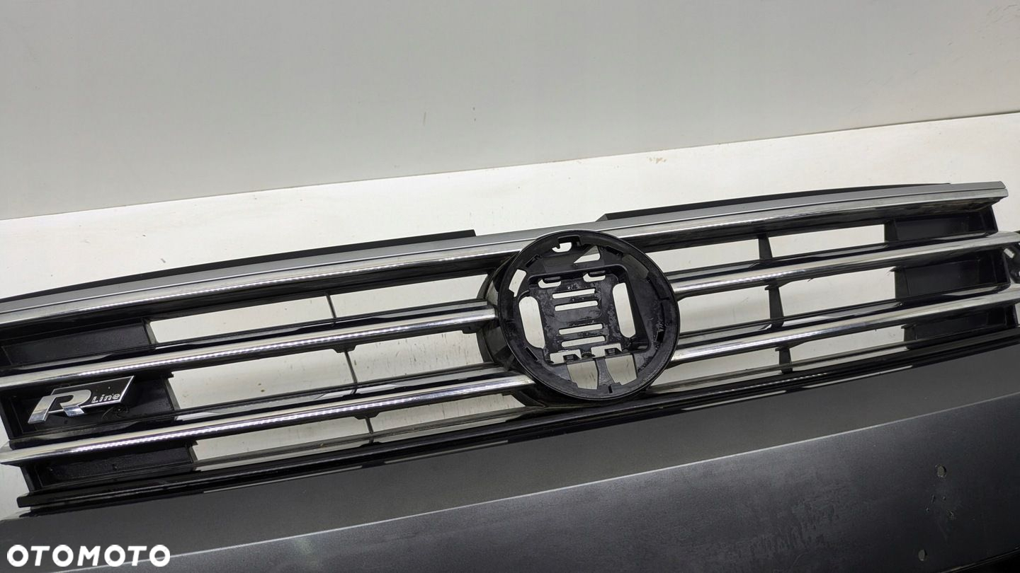 Zderzak przedni VW TIGUAN 5NA R LINE - 5