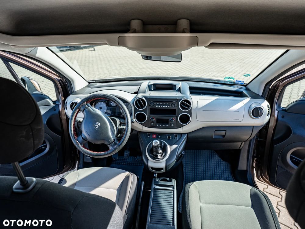 Peugeot Partner - 6