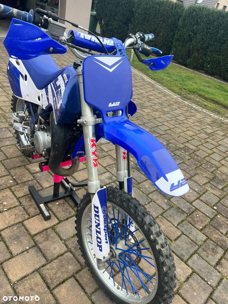 Yamaha YZ - 7