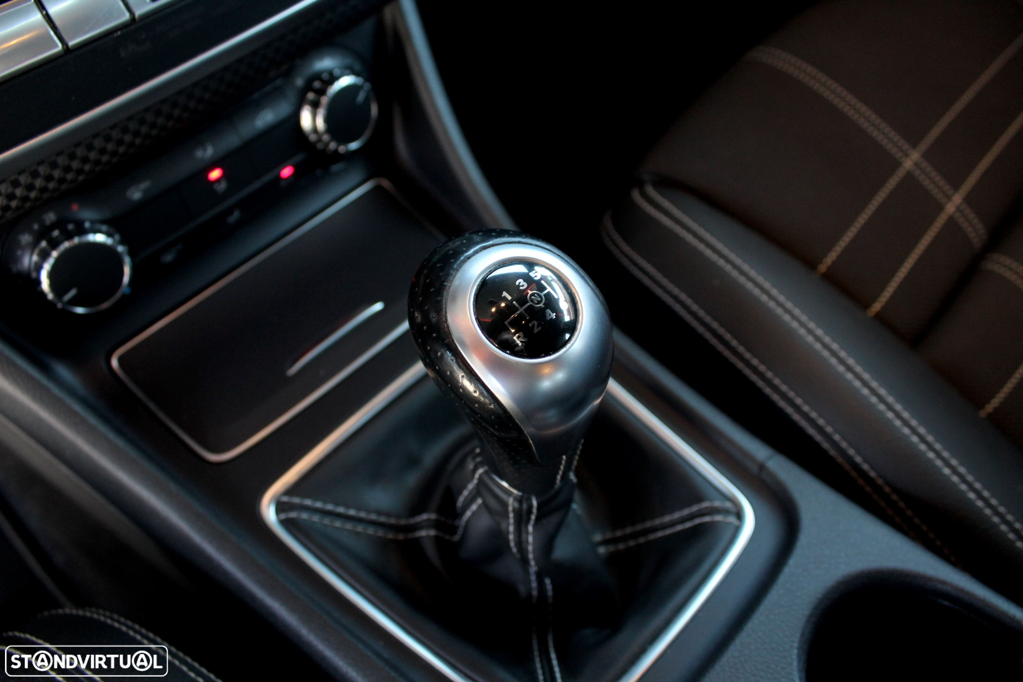 Mercedes-Benz A 180 CDi BE Urban - 14