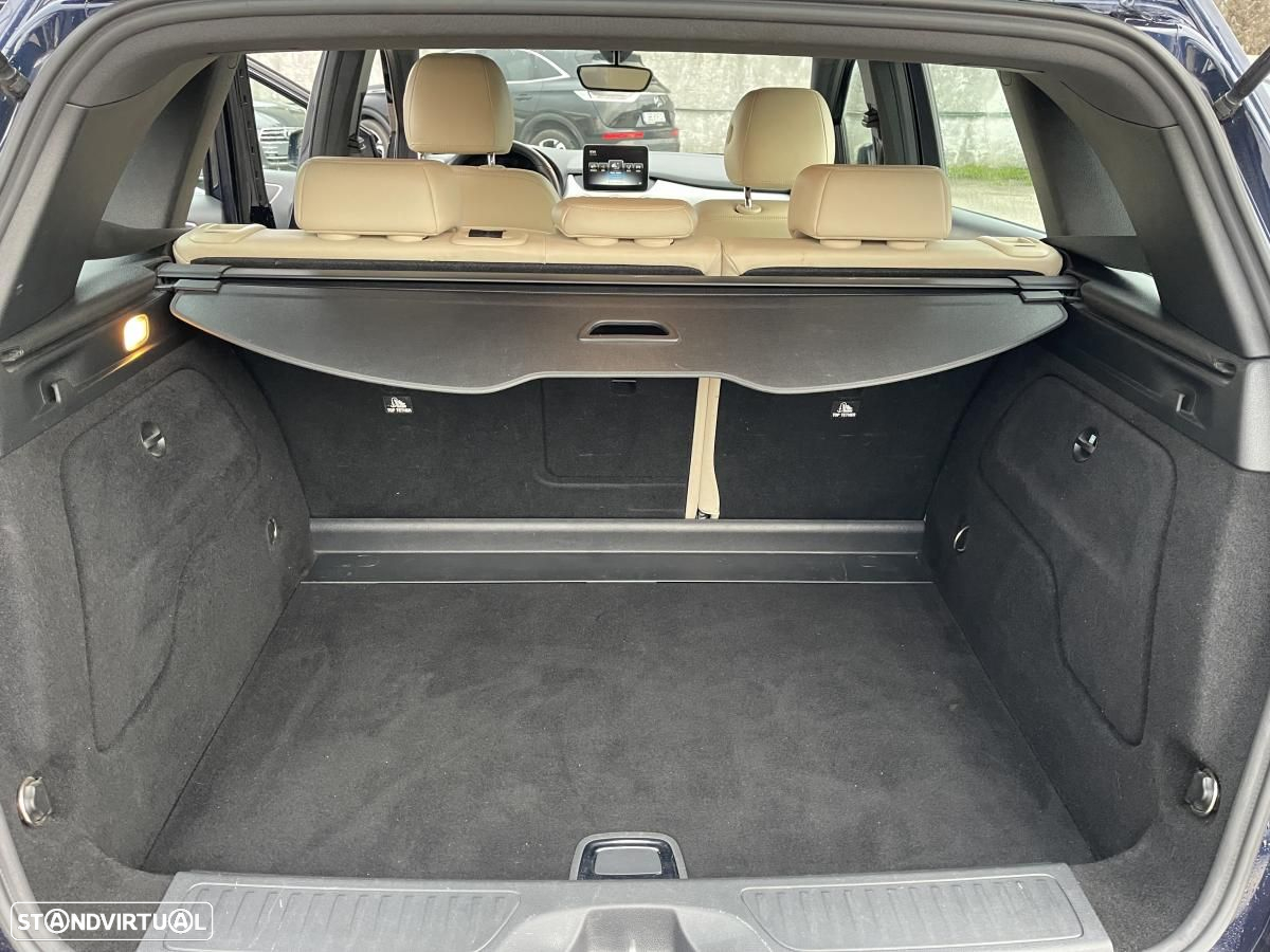 Mercedes-Benz B 180 CDi BlueEfficiency Edition - 17