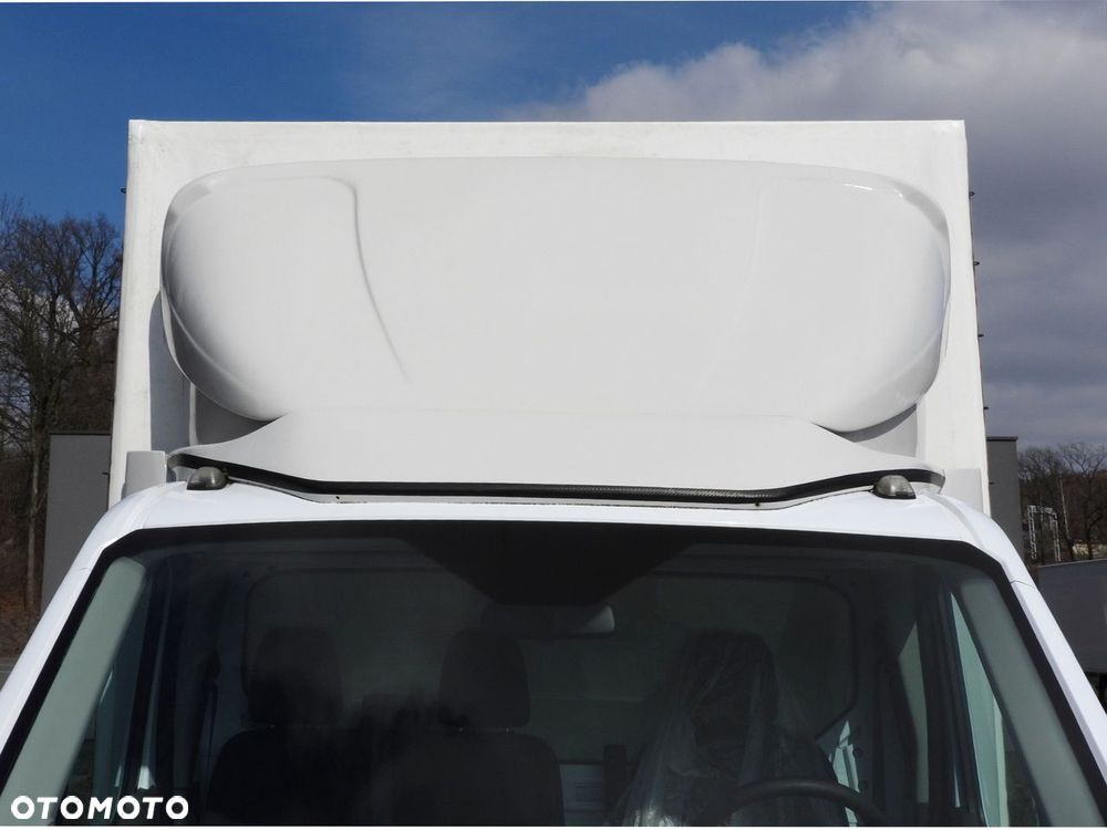 Ford TRANSIT PLANDEKA 8 PALET KLIMATYZACJA  130KM - 15