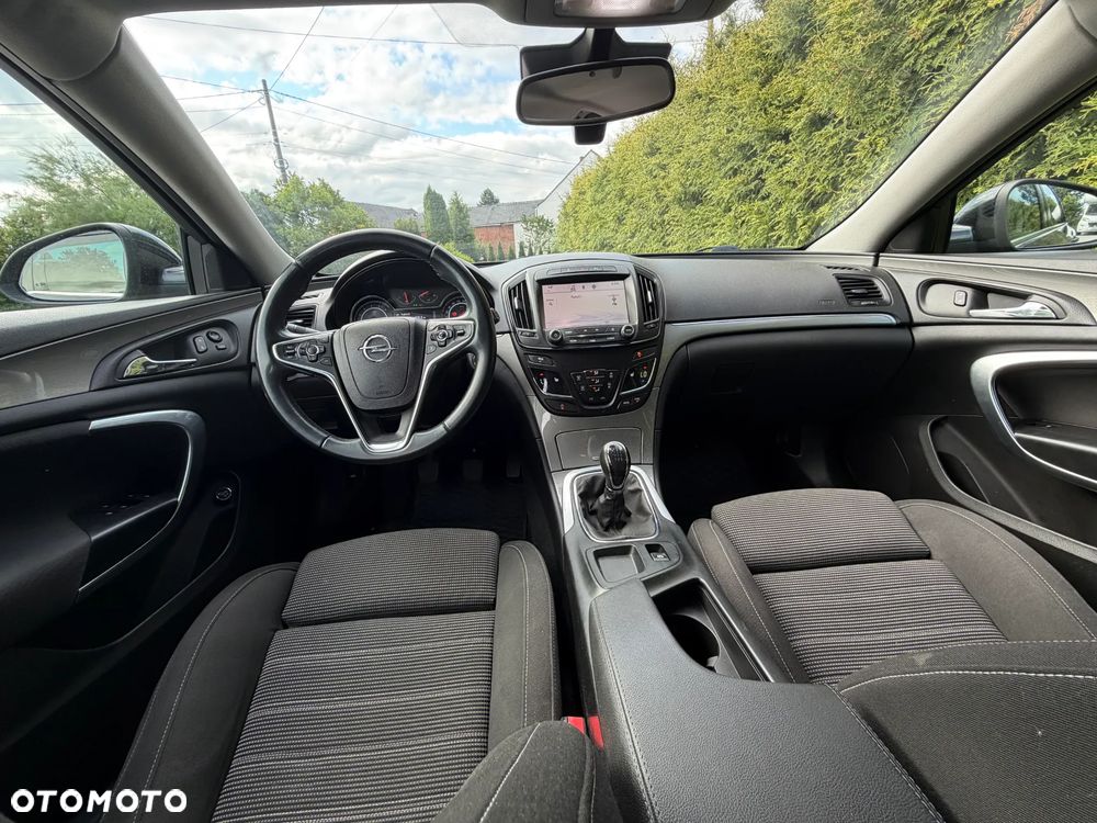Opel Insignia 2.0 CDTI Edition ecoFLEX S&S - 9