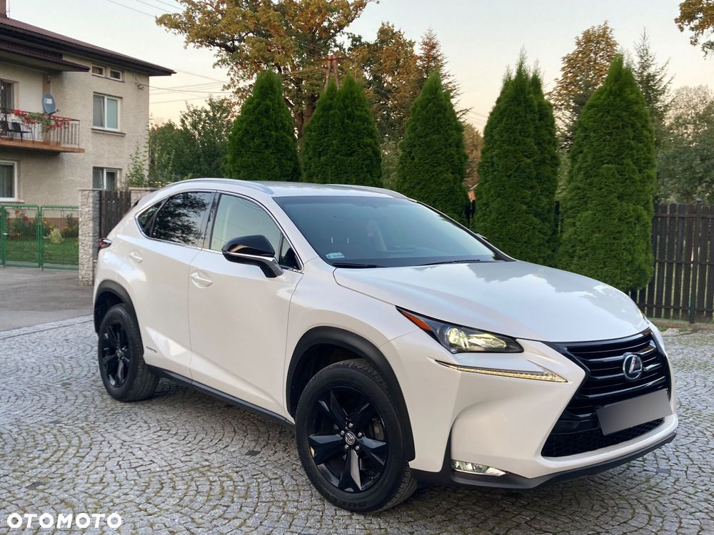 Lexus NX 300h Elite AWD - 5