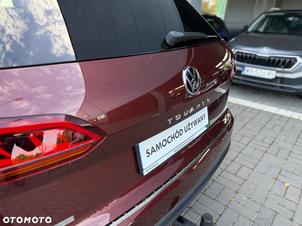 Volkswagen Touareg - 13