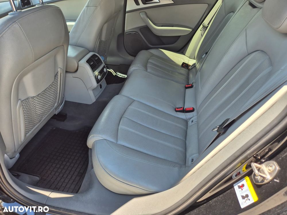 Audi A6 Avant - 4