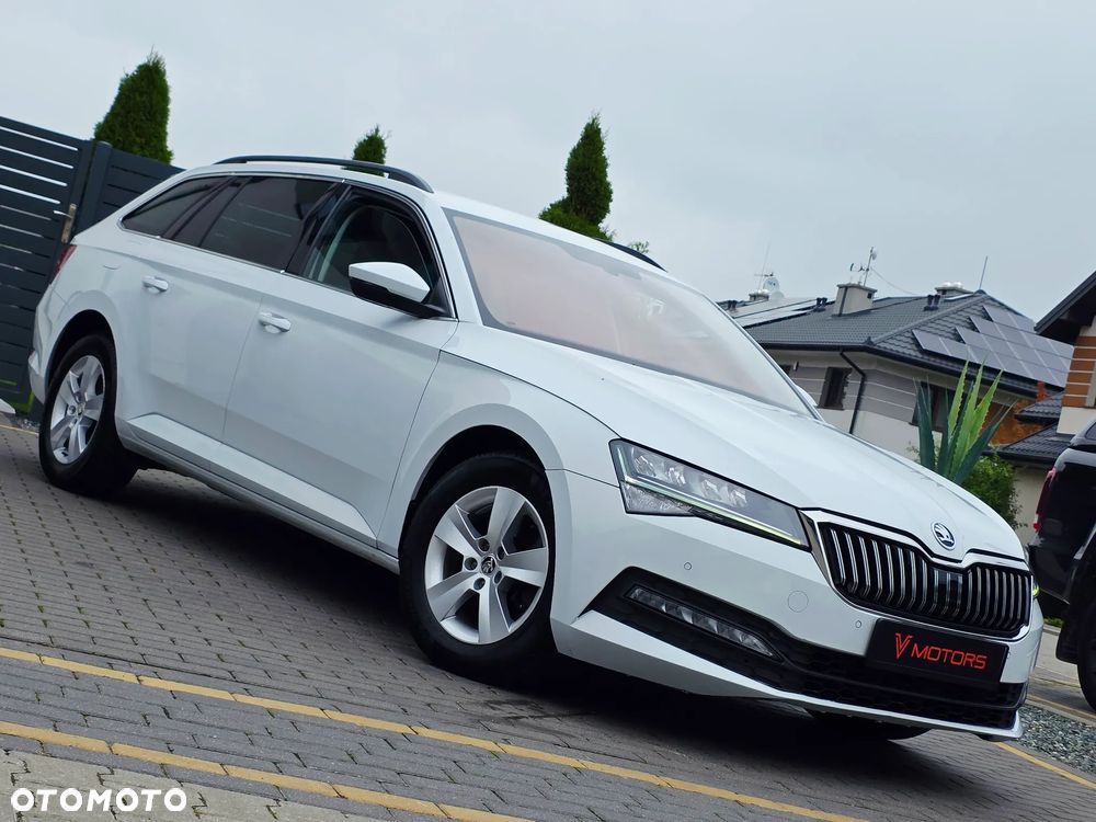 Skoda Superb Combi 1.6 TDI DSG Style - 34