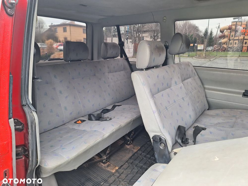 Volkswagen Transporter Standard - 13