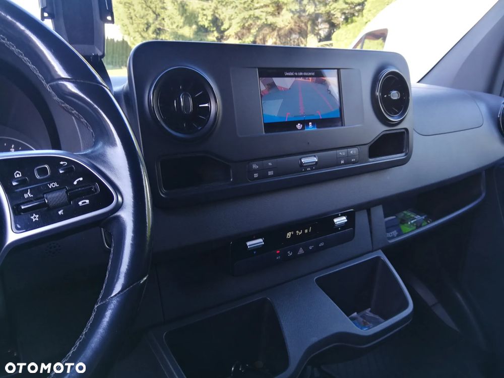 Mercedes-Benz Sprinter 316 Automat - 19