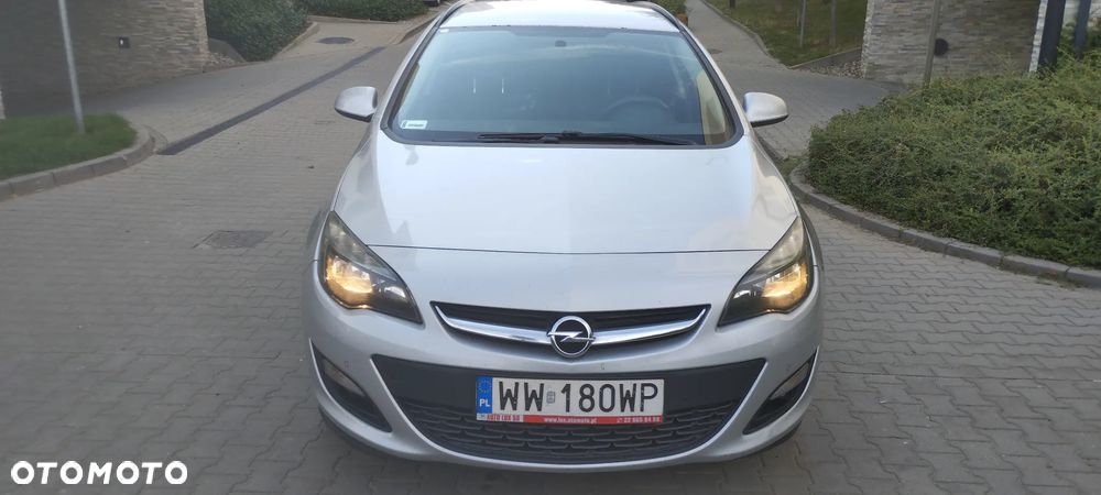 Opel Astra IV 1.7 CDTI Enjoy - 1