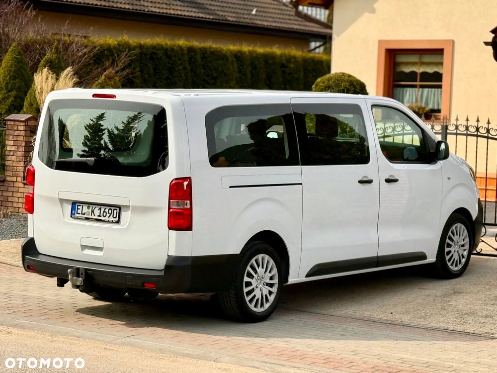Opel Vivaro Kombi Extra Long 2,8t Enjoy - 12