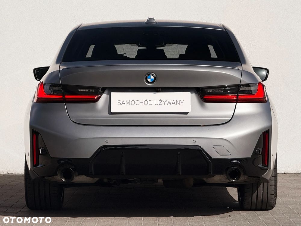 BMW Seria 3 320d xDrive M Sport sport - 7