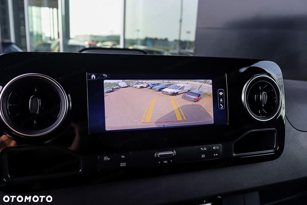 Mercedes-Benz Sprinter 317 CDI PRO Długi 2.0 170KM - 8