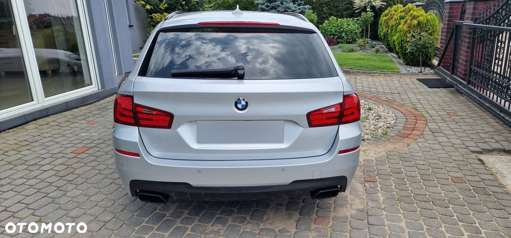 BMW Seria 5 M550d xDrive Touring Sport-Aut - 6