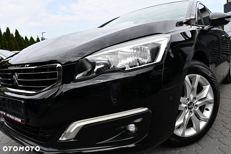Peugeot 508 1.6 e-THP Allure S&S - 33