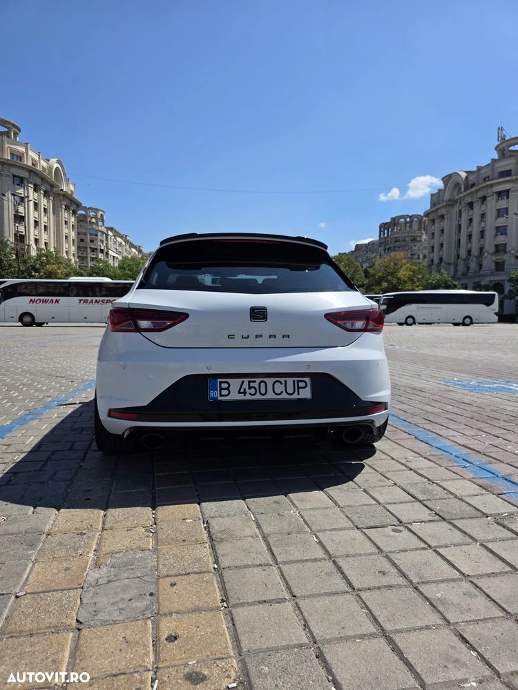 Seat Leon 2.0 TSI Start&Stop Cupra - 3
