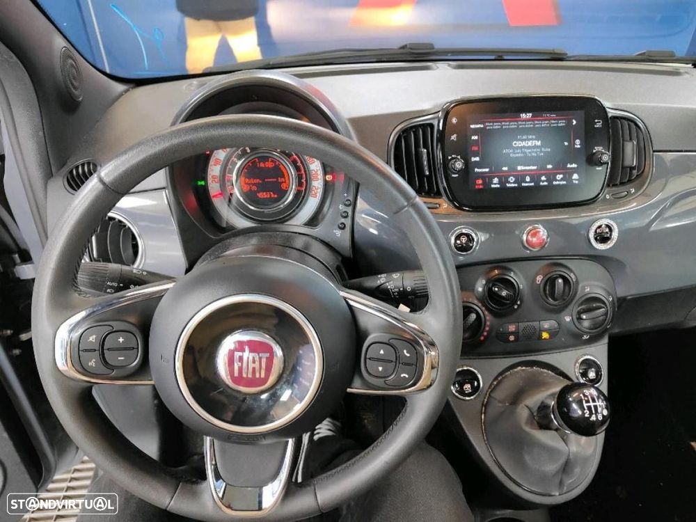 Fiat 500 1.0 Hybrid Dolcevita - 3