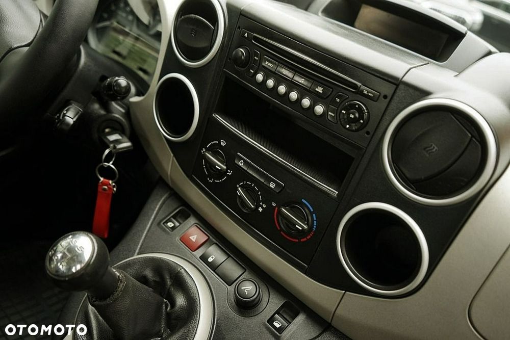 Citroën Berlingo - 23