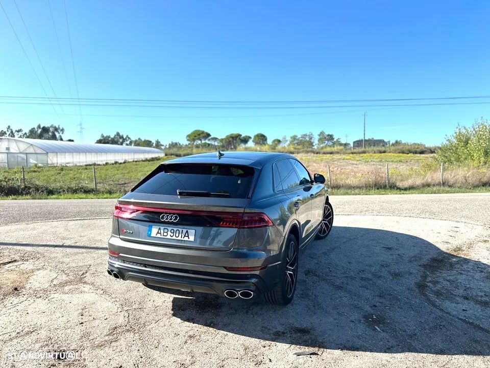Audi SQ8 4.0 TDI quattro Tiptronic - 13
