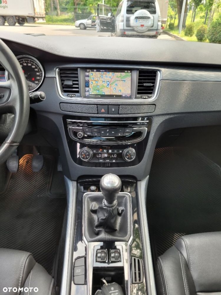 Peugeot 508 2.0 BlueHDi Allure S&S - 20