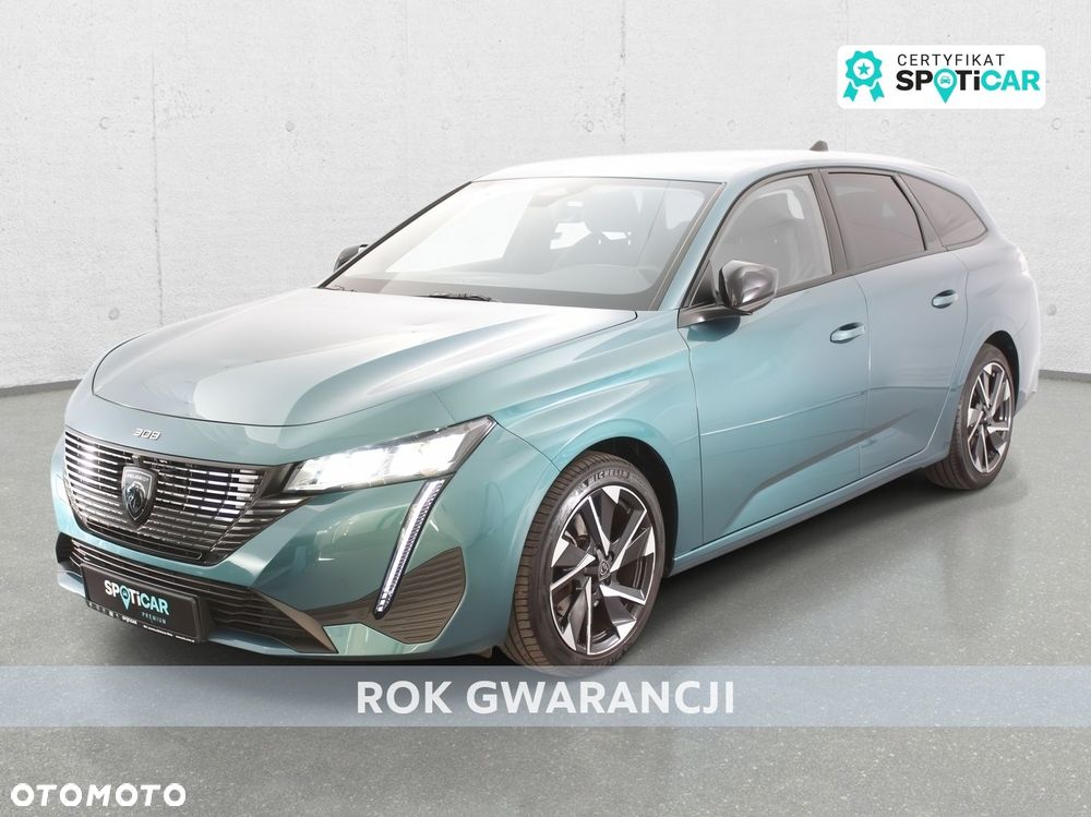 Peugeot 308 SW 1.2 PureTech GPF Allure Pack S&S - 1