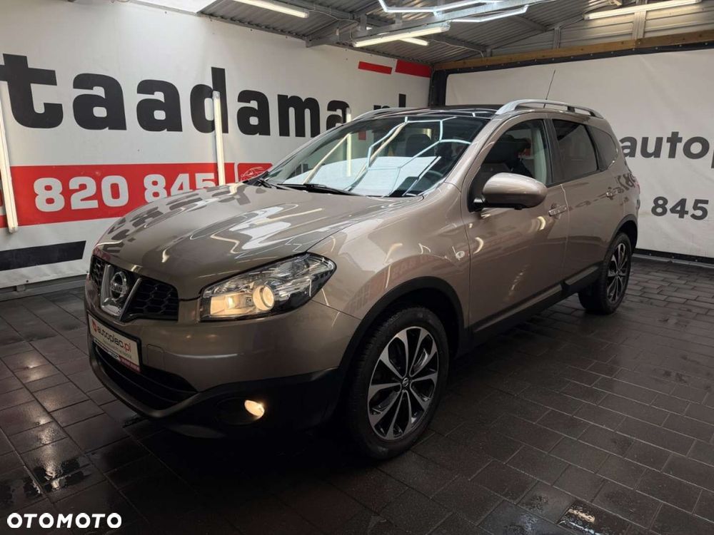Nissan Qashqai+2 - 5